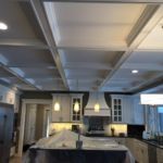 coffered ceilings