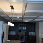 coffered ceilings