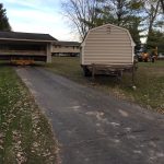 We are moving this home to another site on a new foundation to clear the way on this property for a brand new lake front spectacular home.