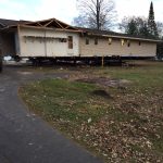 We are moving this home to another site on a new foundation to clear the way on this property for a brand new lake front spectacular home.