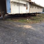 We are moving this home to another site on a new foundation to clear the way on this property for a brand new lake front spectacular home.